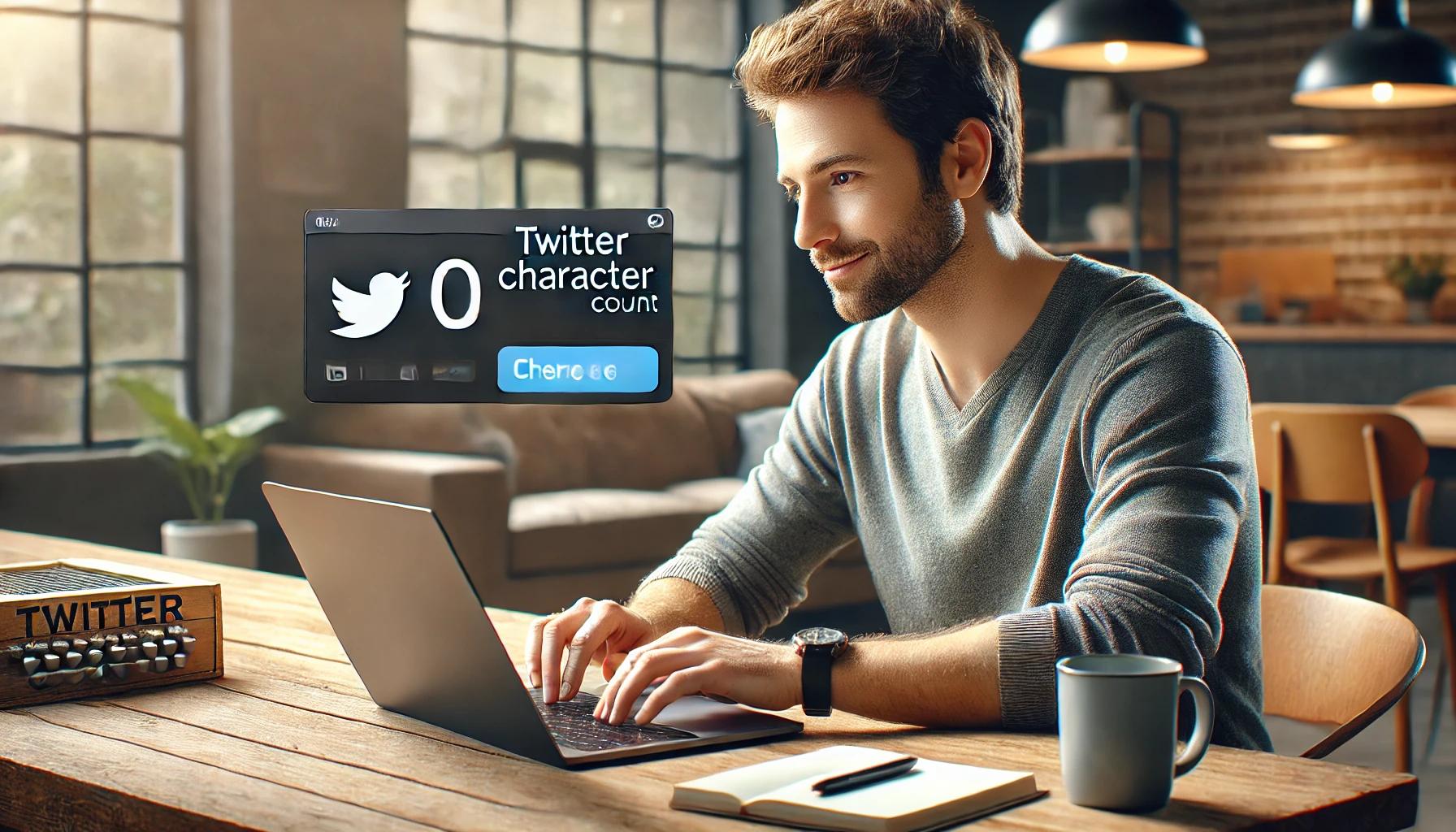 Twitter Karakter Sayacı