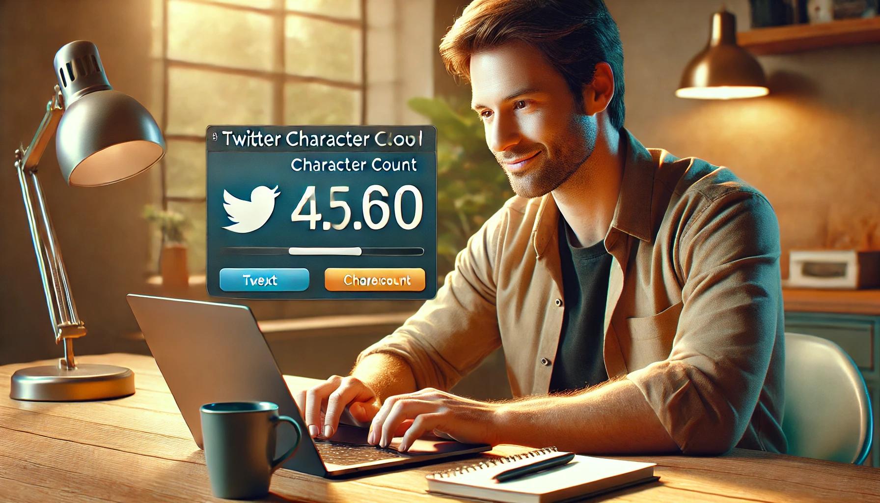 Twitter Karakter Sayacı
