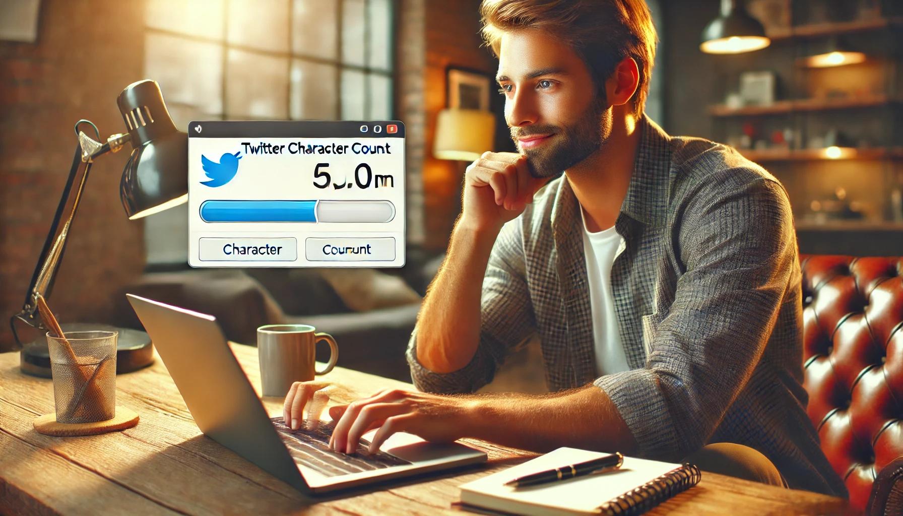Twitter Karakter Sayacı