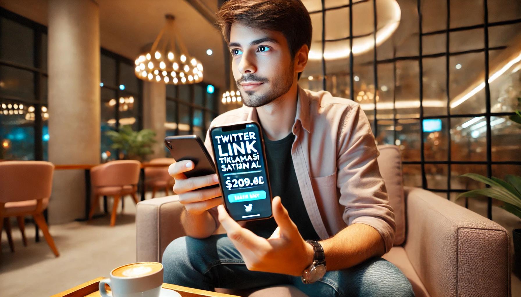 Twitter (X) Ucuz Link Tıklaması Satın Al