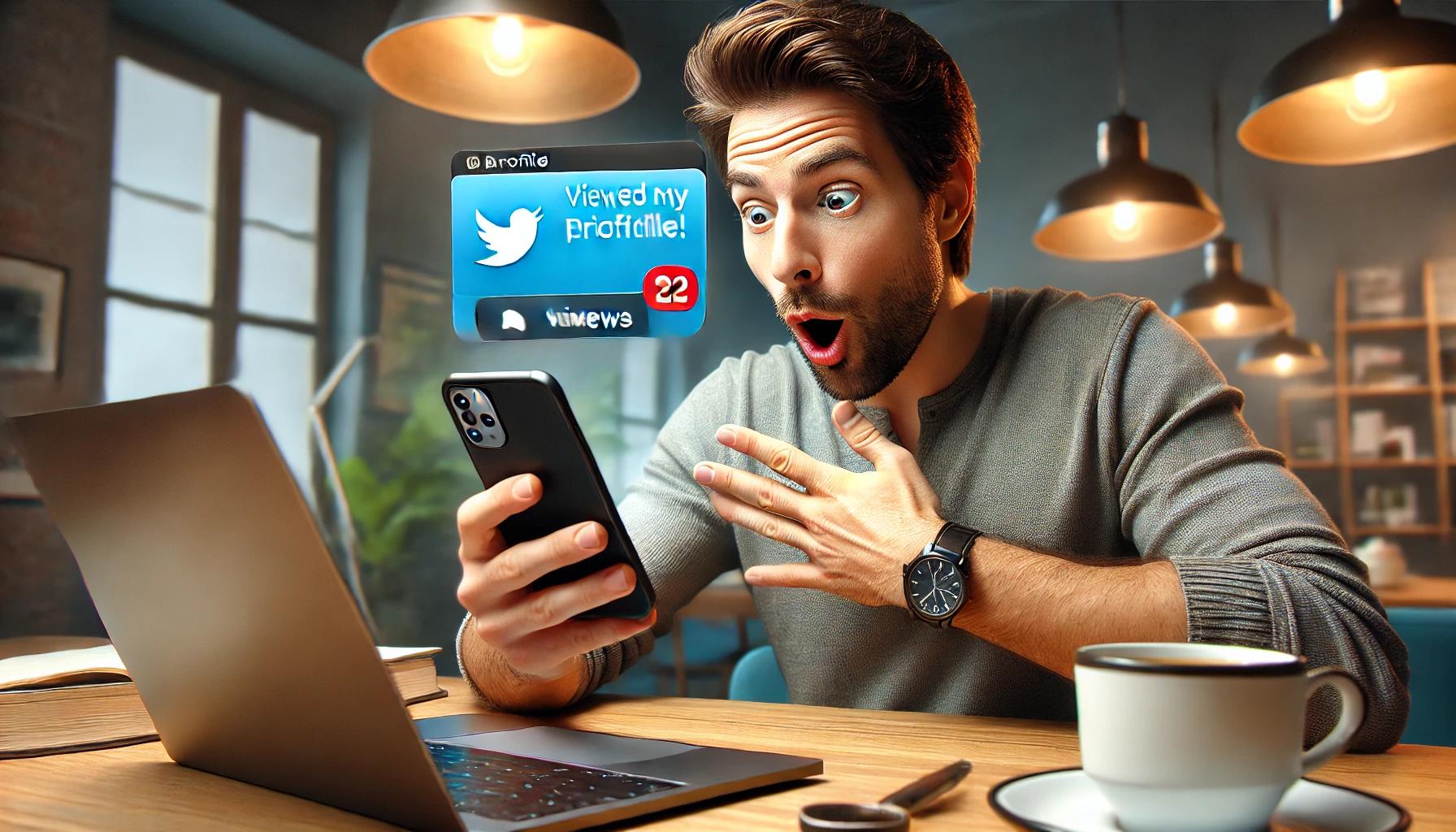 Twitter Profilime Bakanlar Aracı
