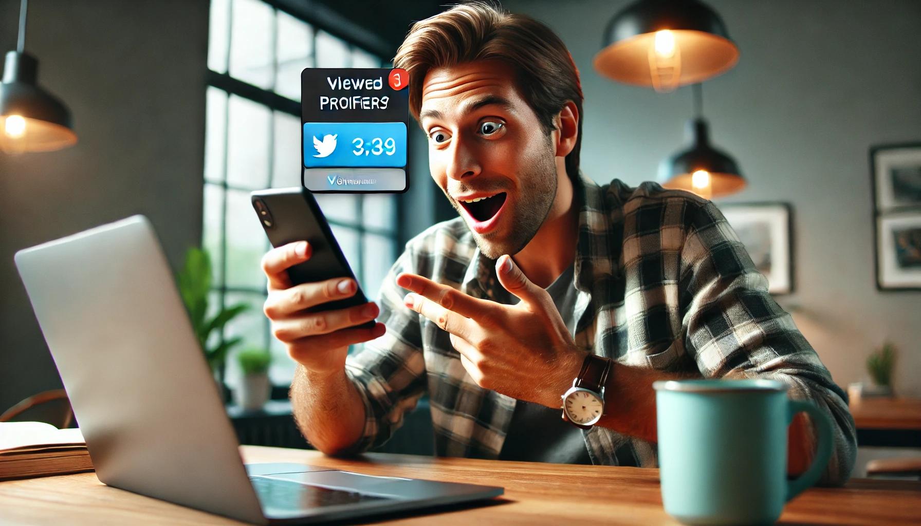 Twitter Profilime Bakanlar Aracı
