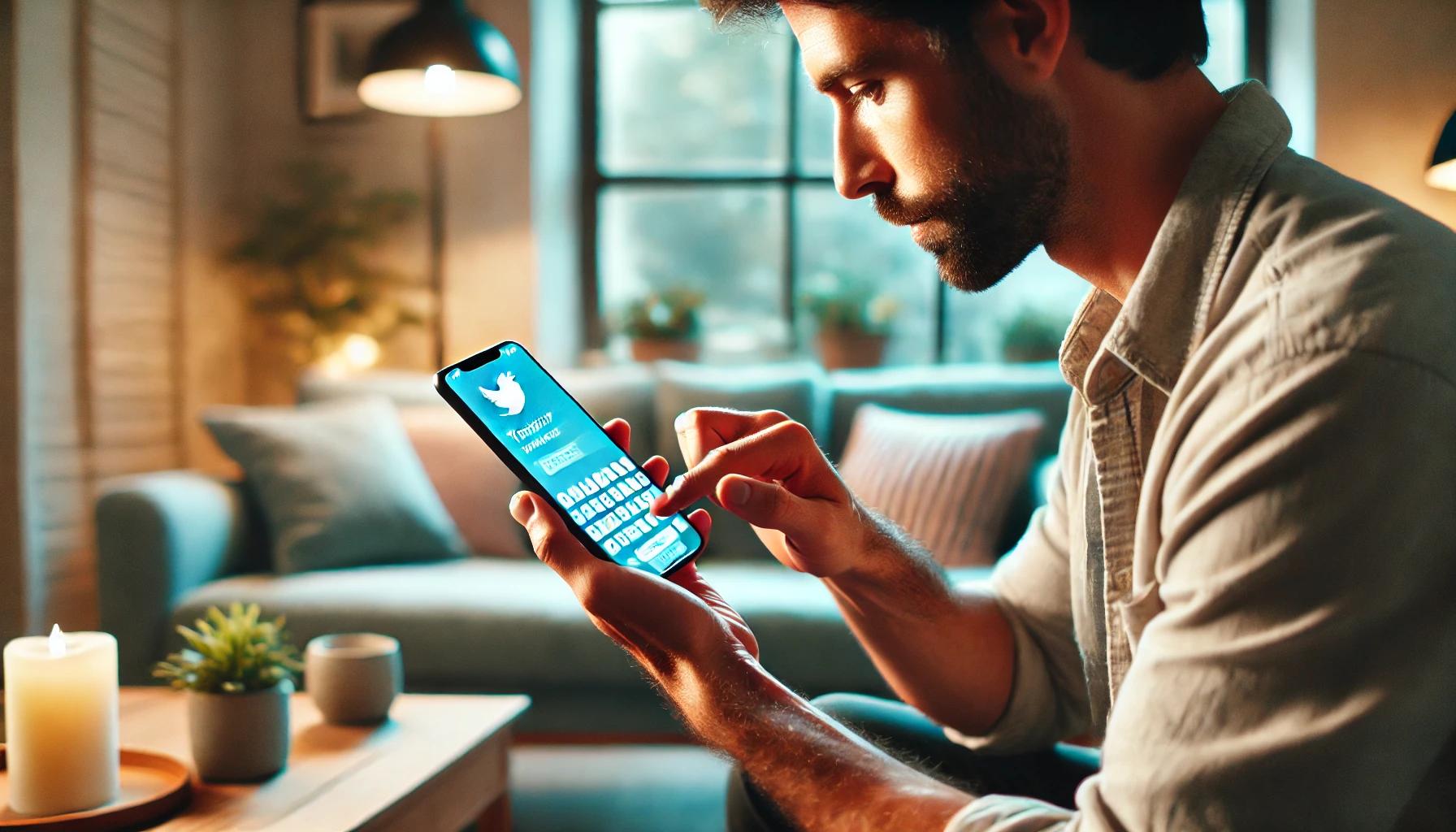 Twitter X Şekilli Yazı Oluşturucu Aracı