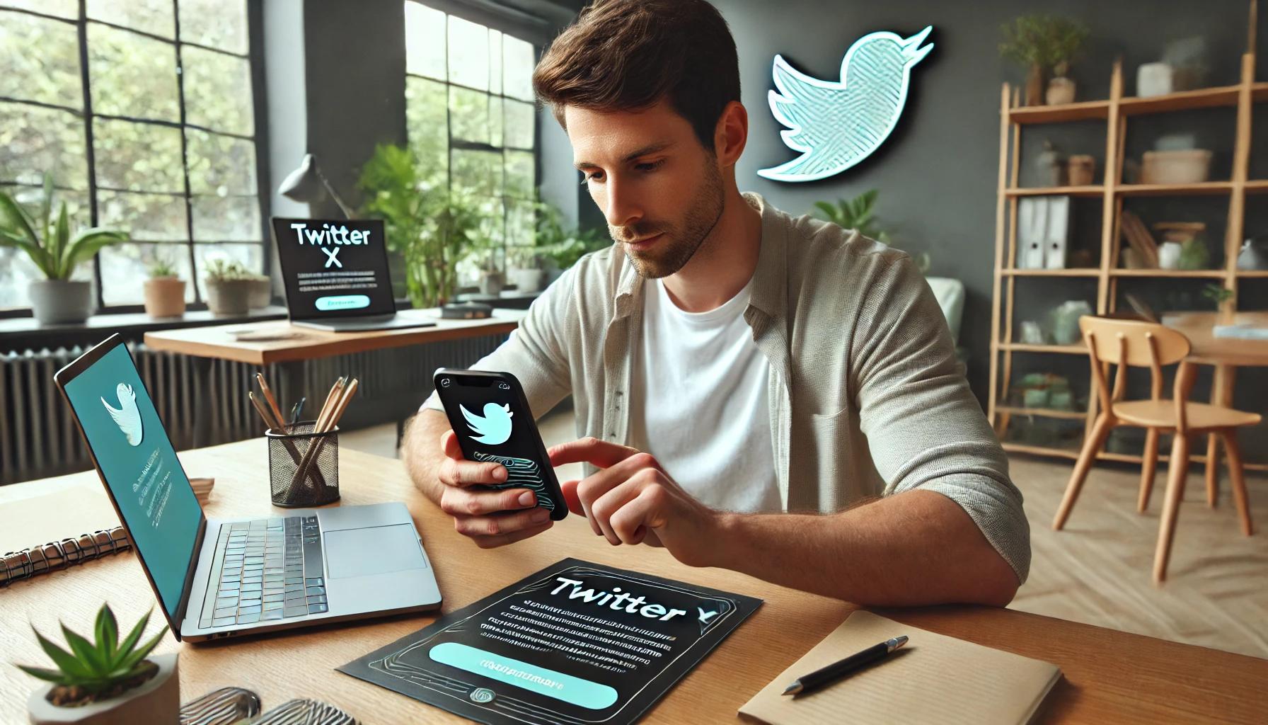 Twitter X Biyografi Nasıl Oluşturulur?