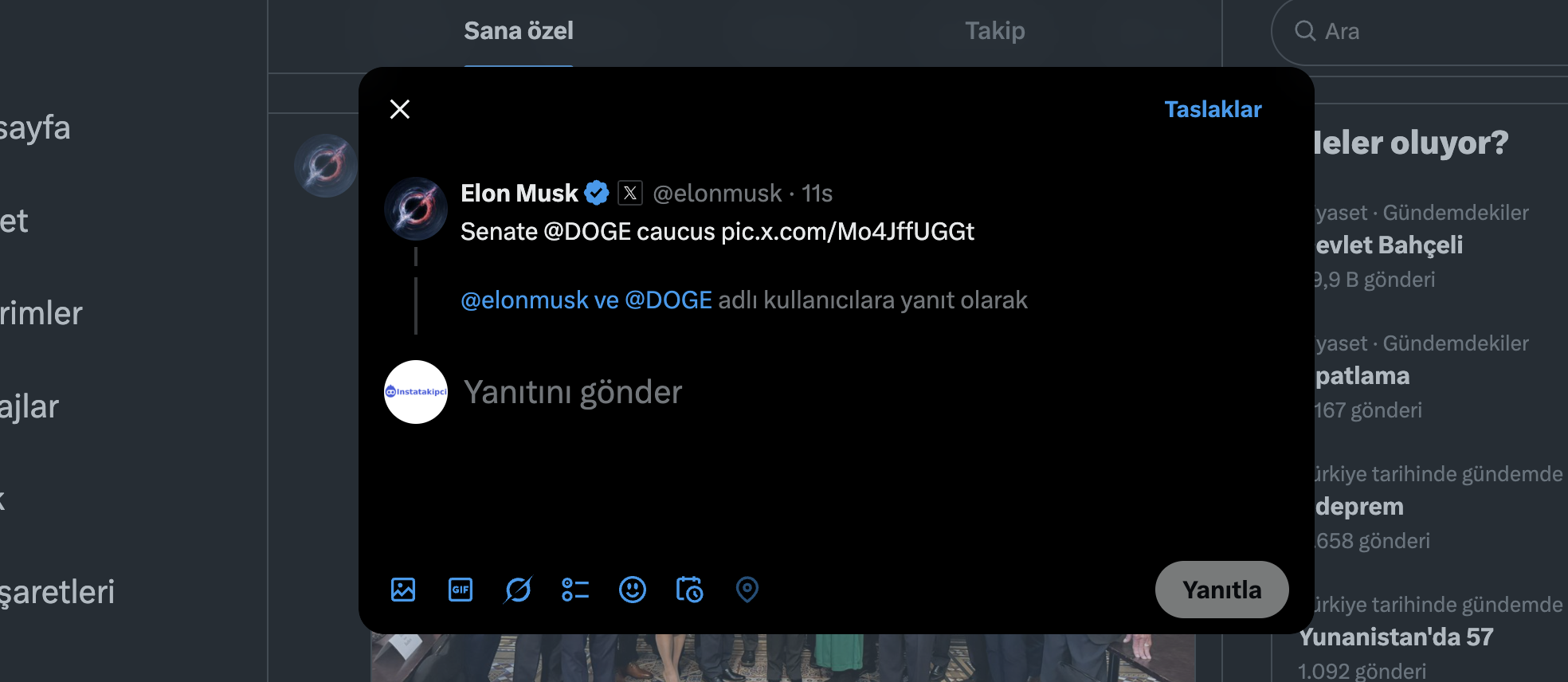 Twitter X Trend Topic Nasıl Olunur