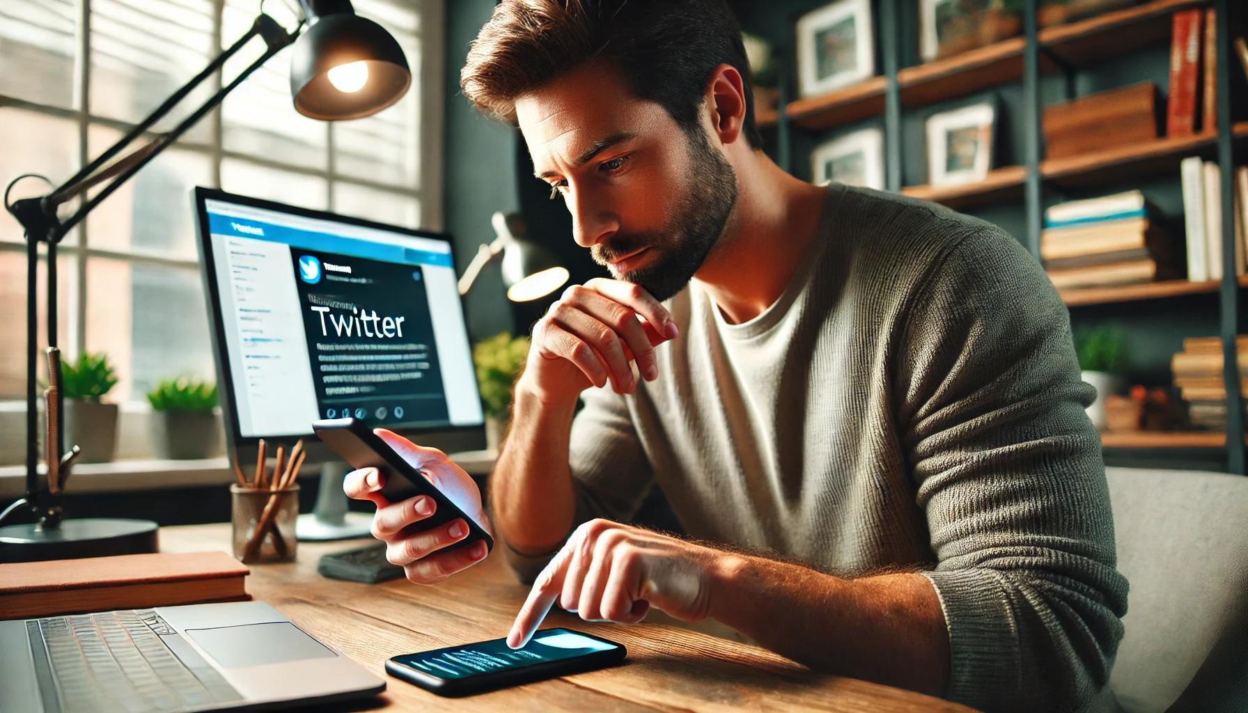 Twitter Ücretsiz Yapay Zeka Tweet Aracı