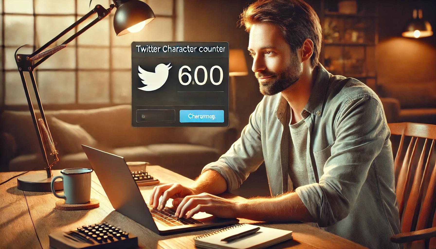 Twitter Karakter Sayacı