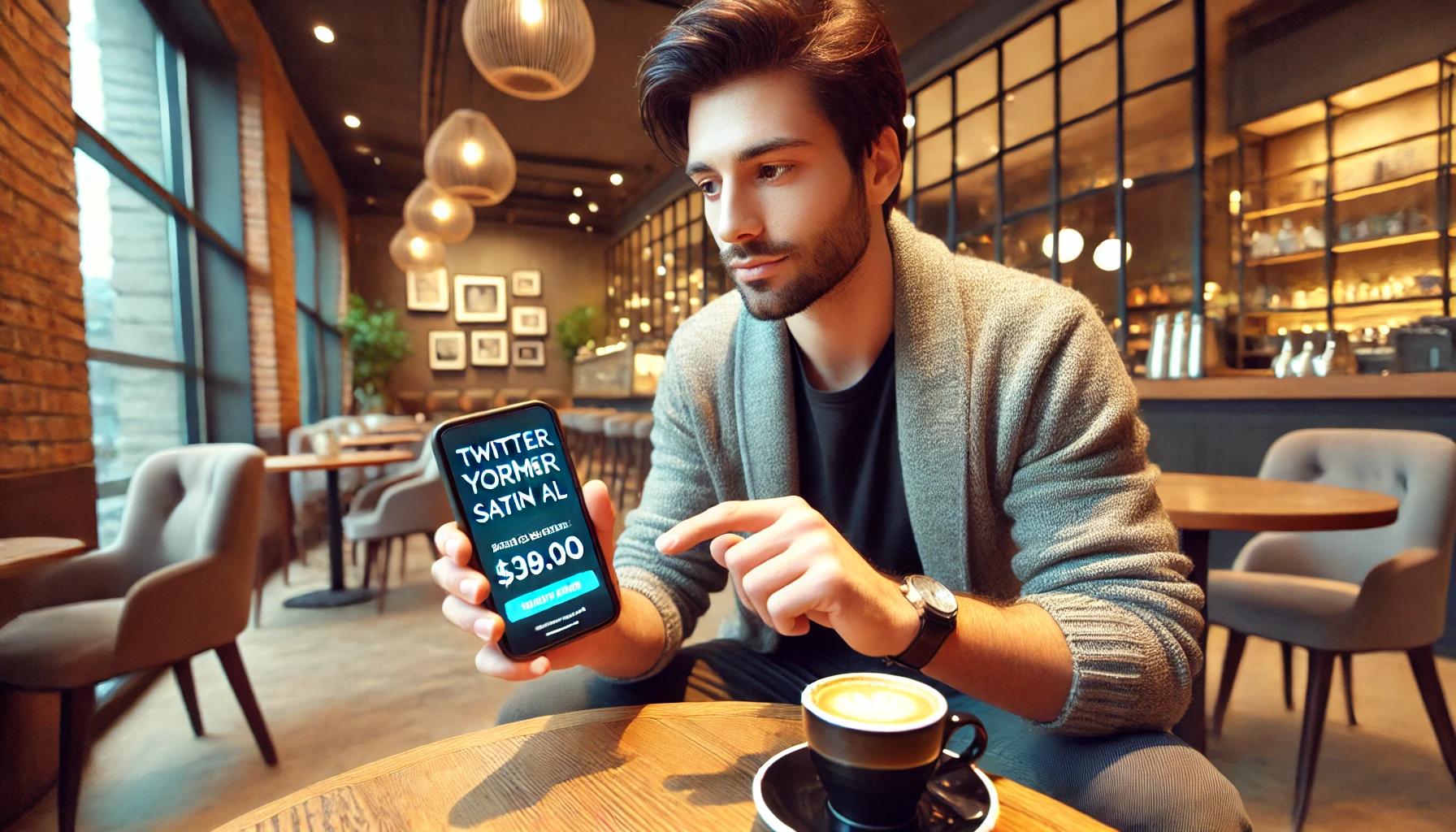 Twitter (X) Gerçek Yorum Satın Al