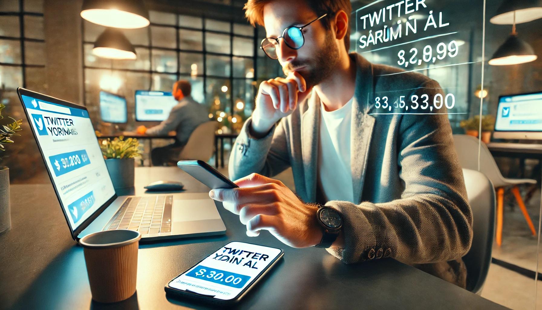 Twitter (X) Ucuz Yorum Satın Al
