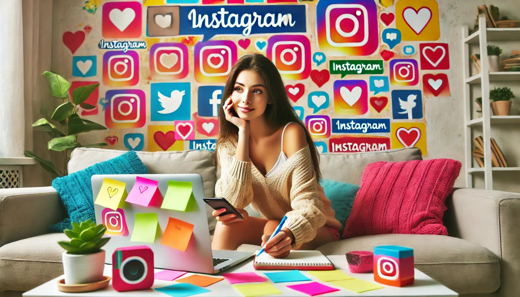 Instagram Kullanıcı Adı Nasıl Oluşturulur?