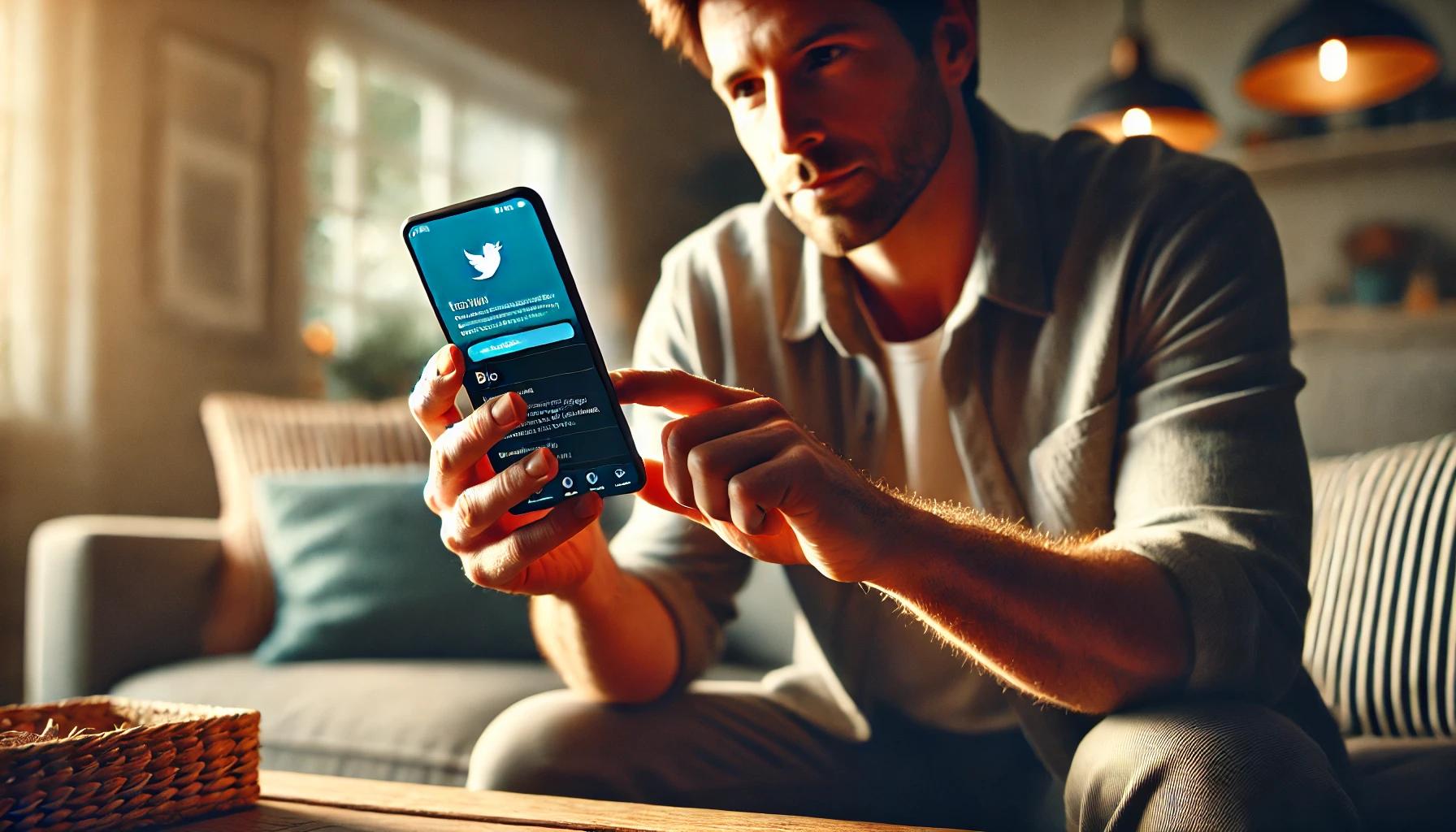 Twitter Biyografi Oluşturucu Aracı