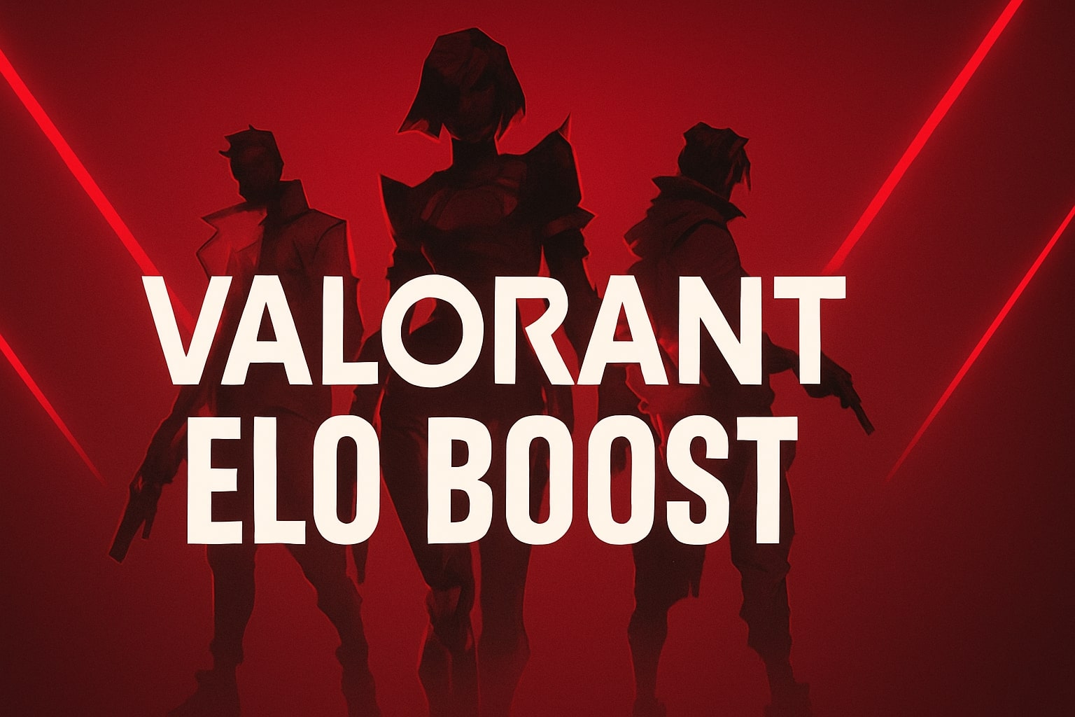 Valorant Boost Satın Al