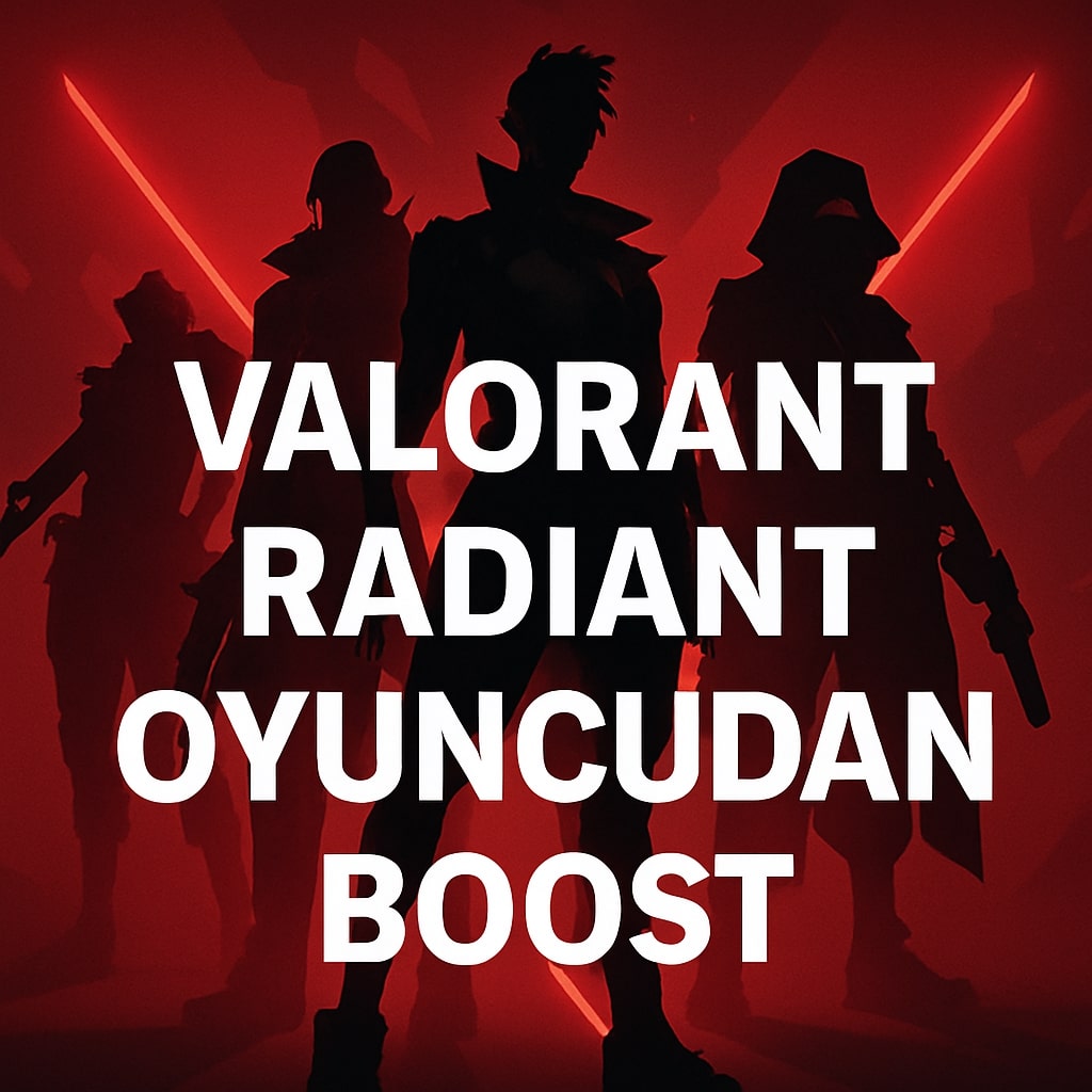 Valorant Ucuz Boost Satın Al