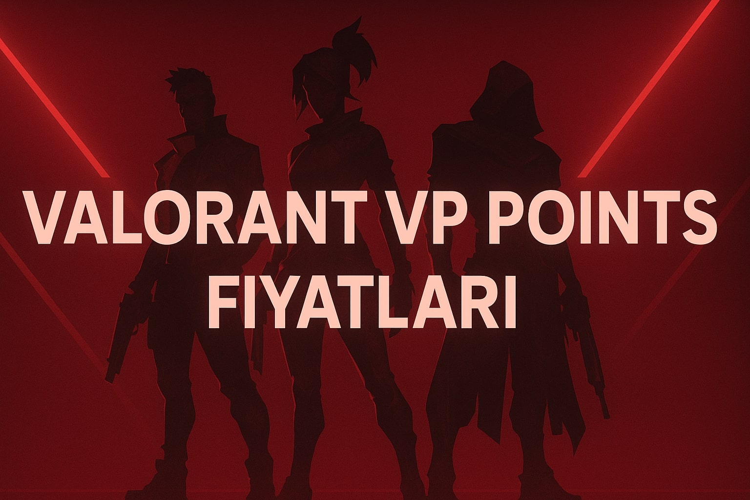 Valorant Ucuz Vp Point Satın Al