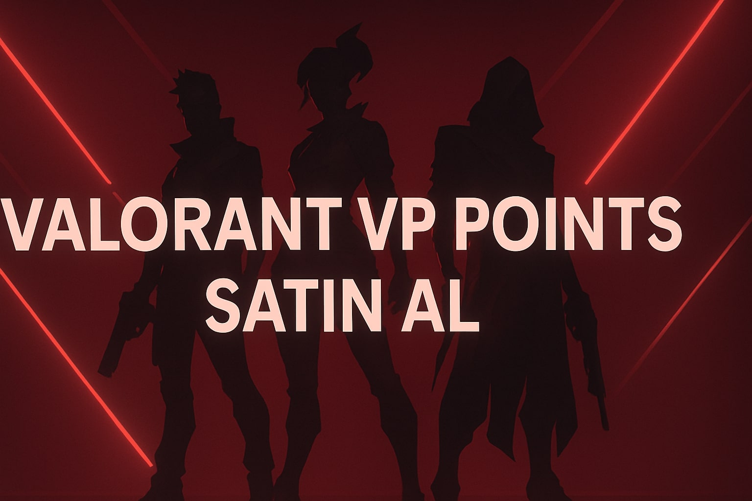 Valorant Vp Points Satın Al