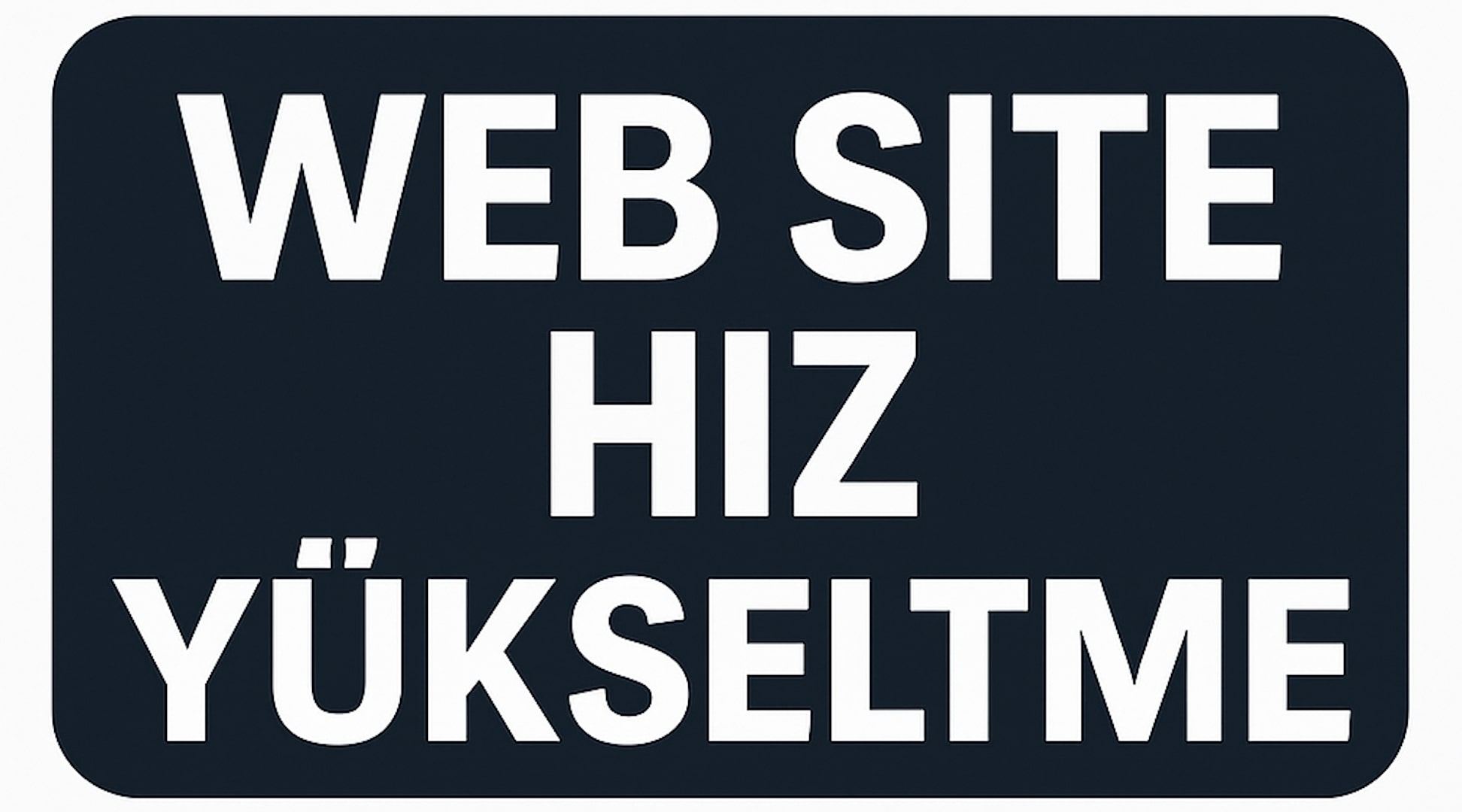Site Hızlandırma Hizmeti Satın Al