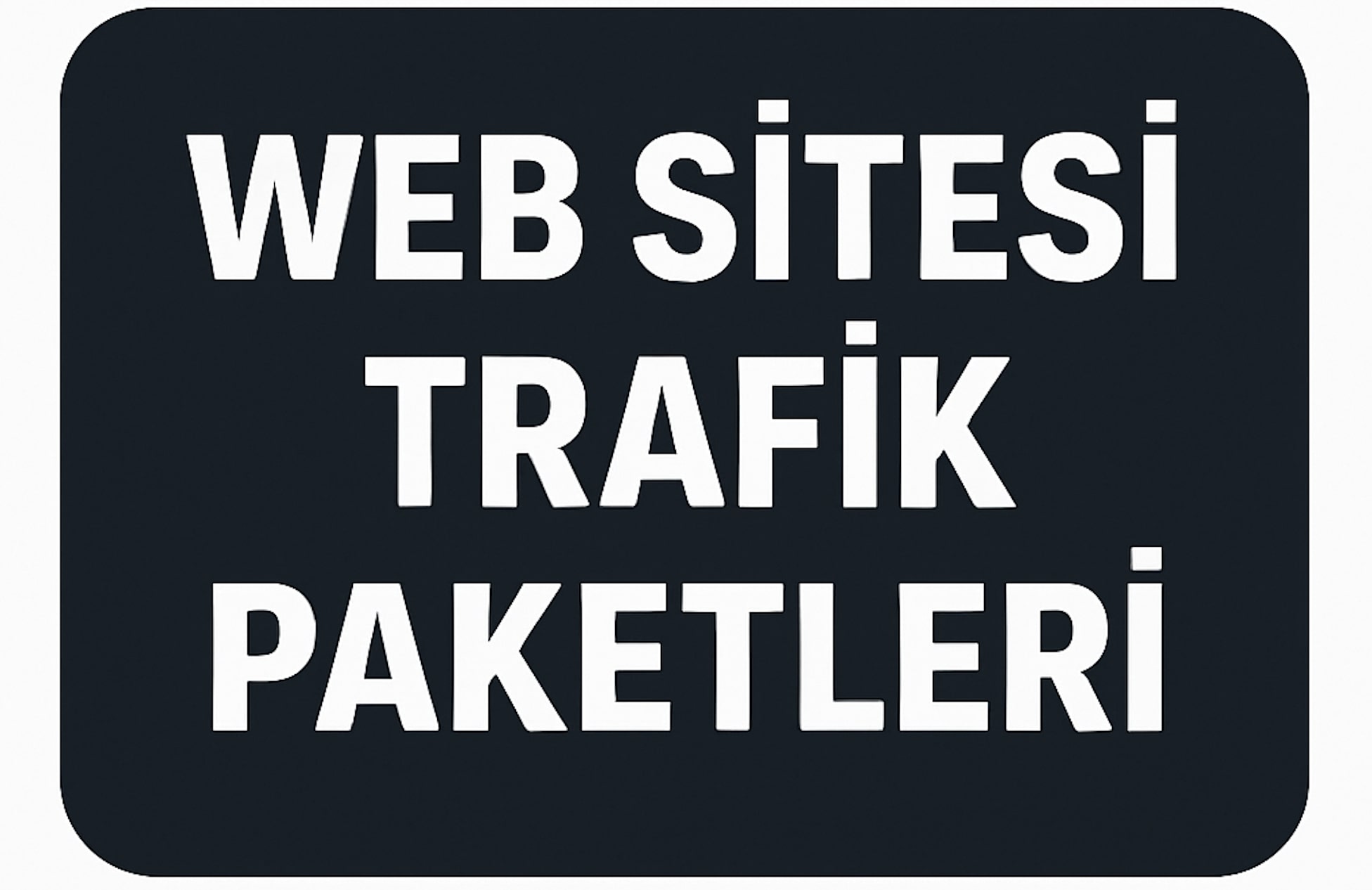 Web Sitesi Trafik Satın Al