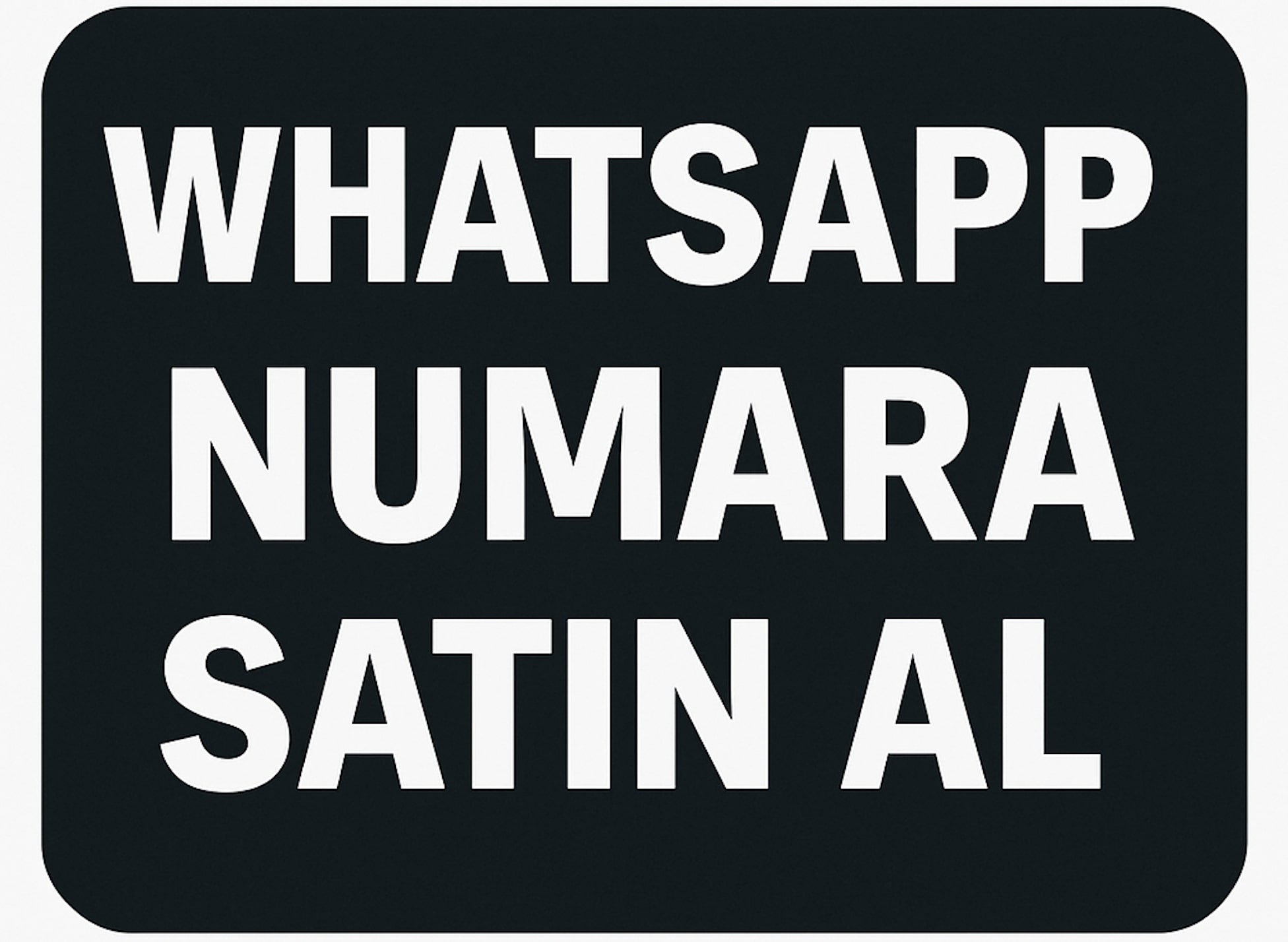 WhatsApp Ucuz Numara Satın Al