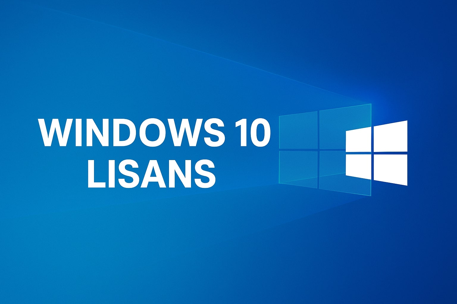Windows 10 Ucuz Lisans Satın Al