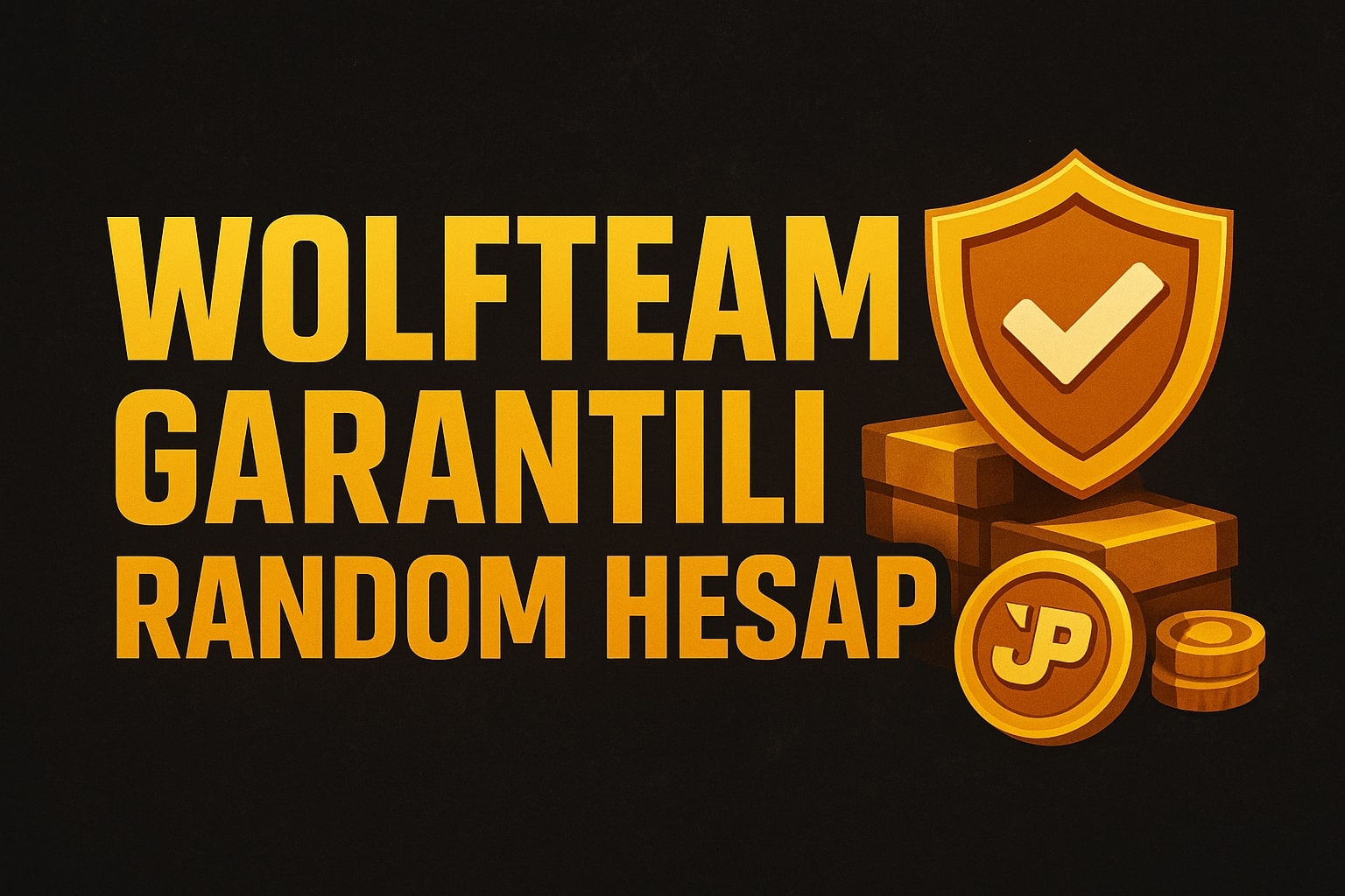 WolfTeam Random Hesap Ucuz Hesap Satın Al