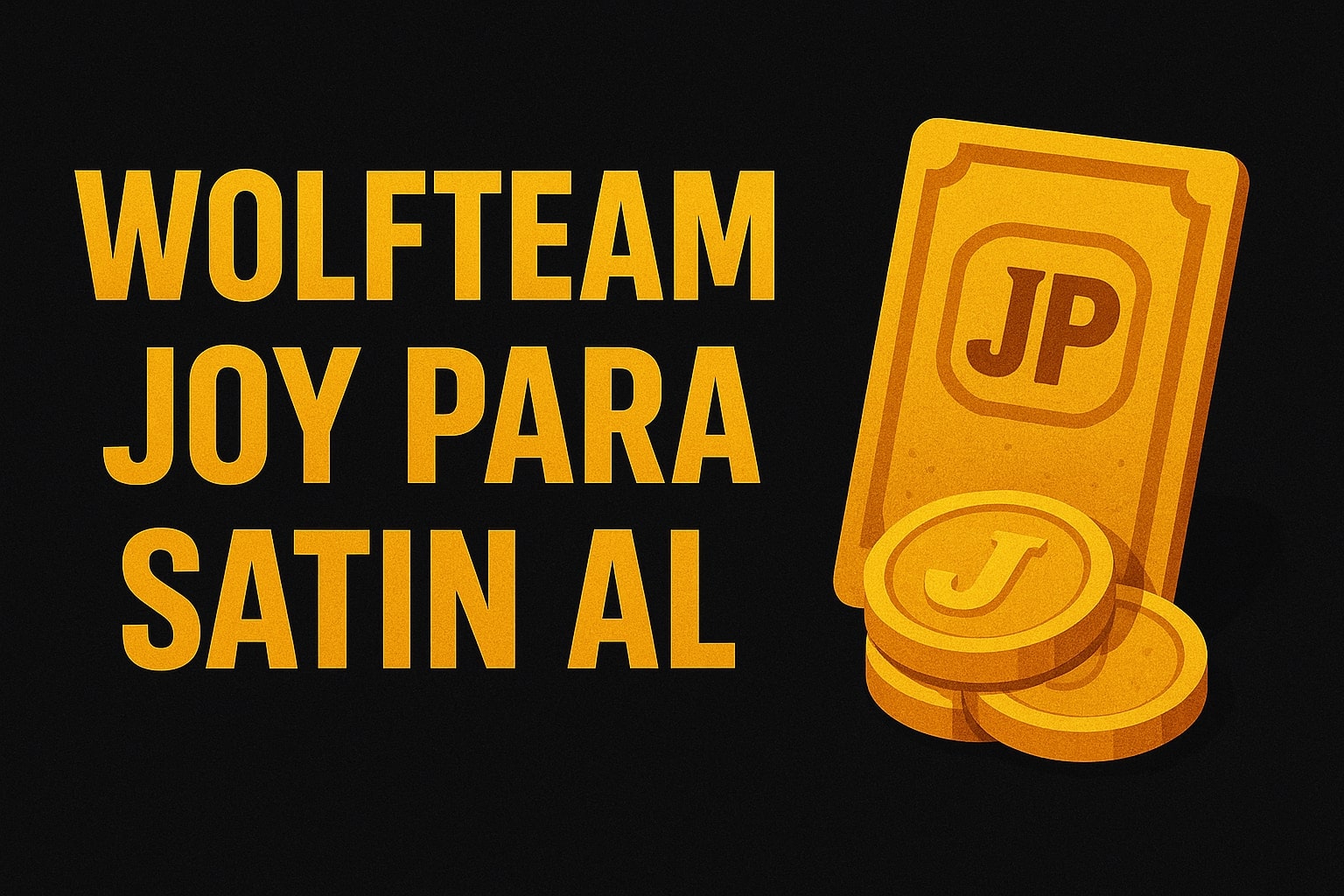WolfTeam Ucuz Nakit Satın Al