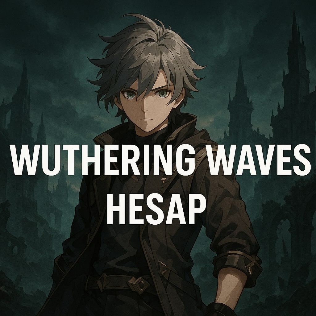 Wuthering Waves Hesap Ucuz Hesap Satın Al