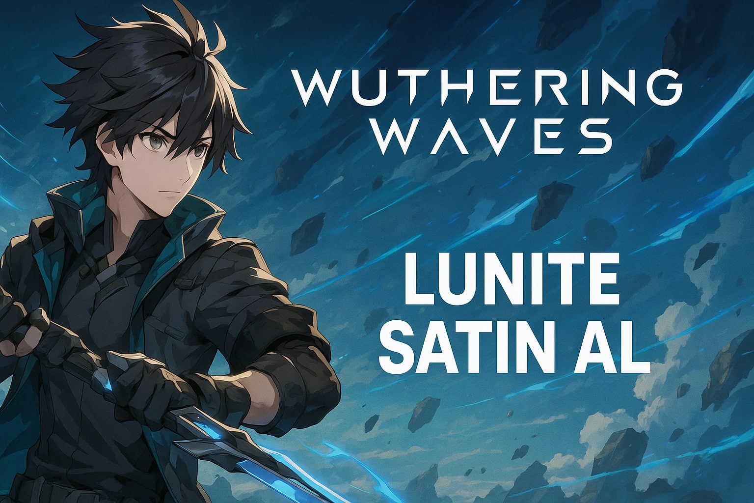 Wuthering Waves Lunite Satın Al
