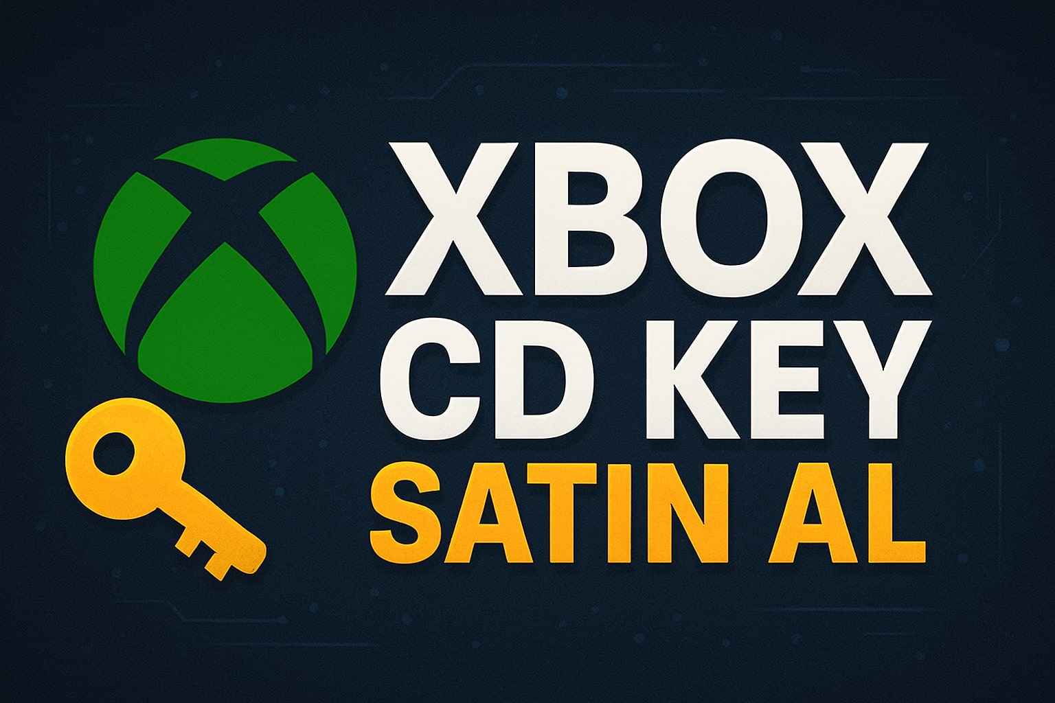 CD Key Satın Al