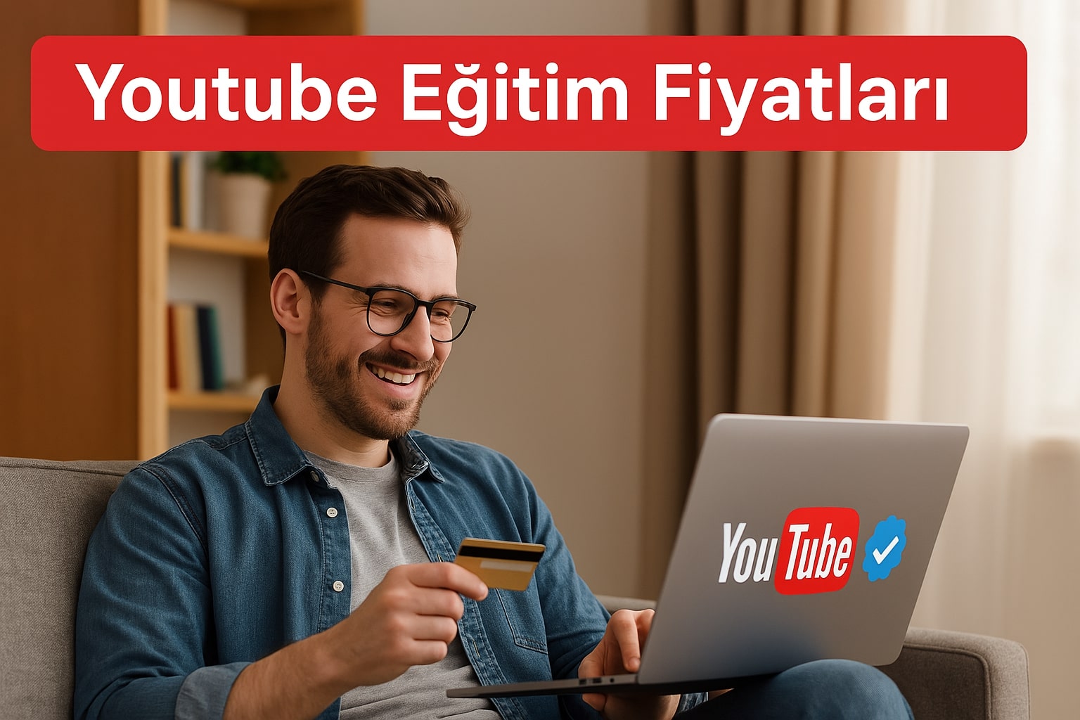 YouTube Eğitim Satın Al