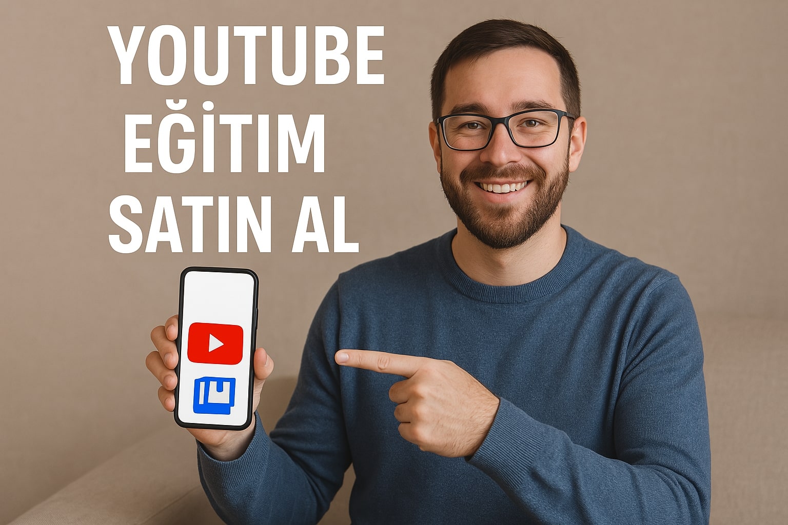 YouTube Eğitim Satın Al