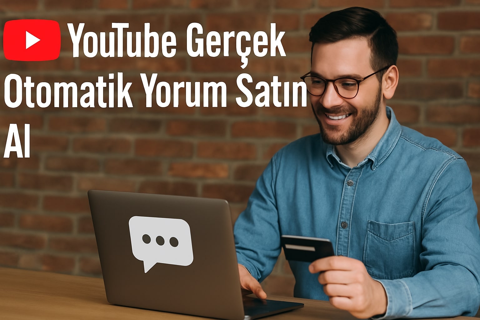 YouTube Gerçek Otomatik Yorum Satın Al