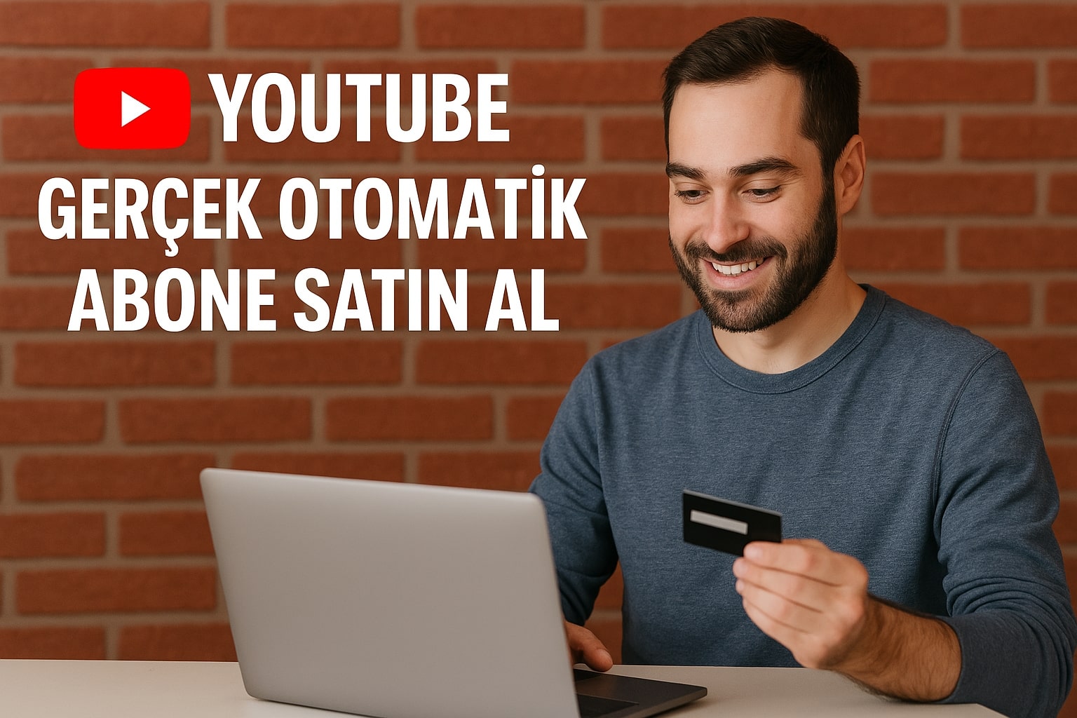 YouTube Gerçek Otomatik Abone Satın Al
