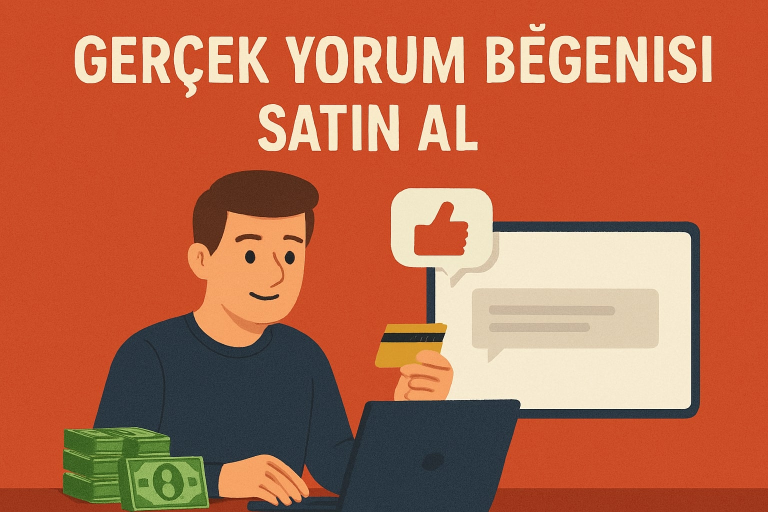 YouTube Gerçek Yorum Beğenisi Satın Al