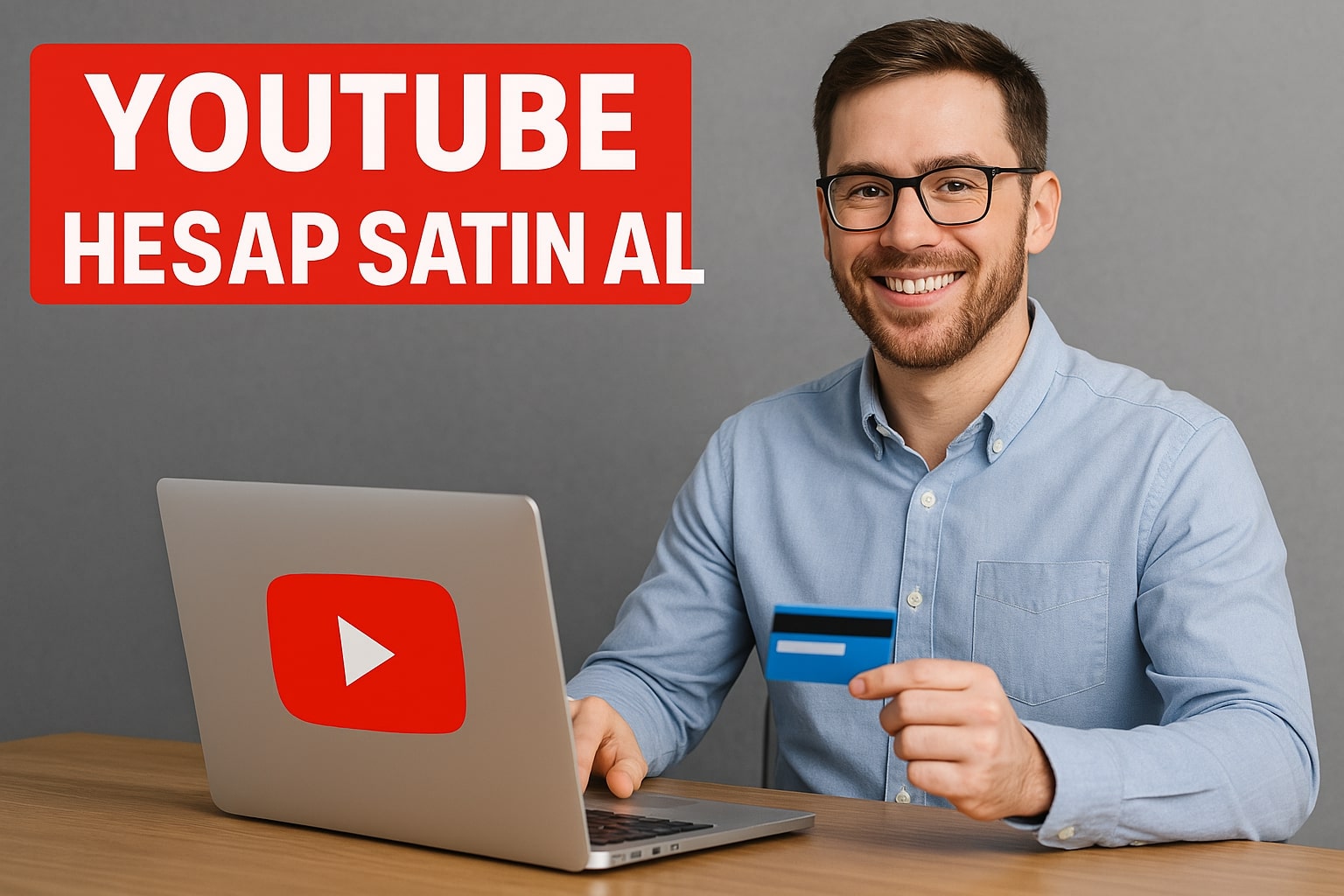 YouTube Hesap Satın Al
