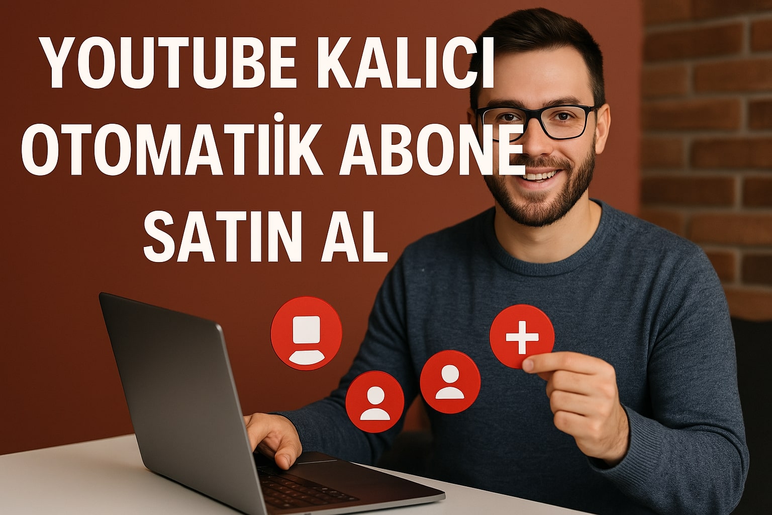 YouTube Otomatik Abone Satın Al