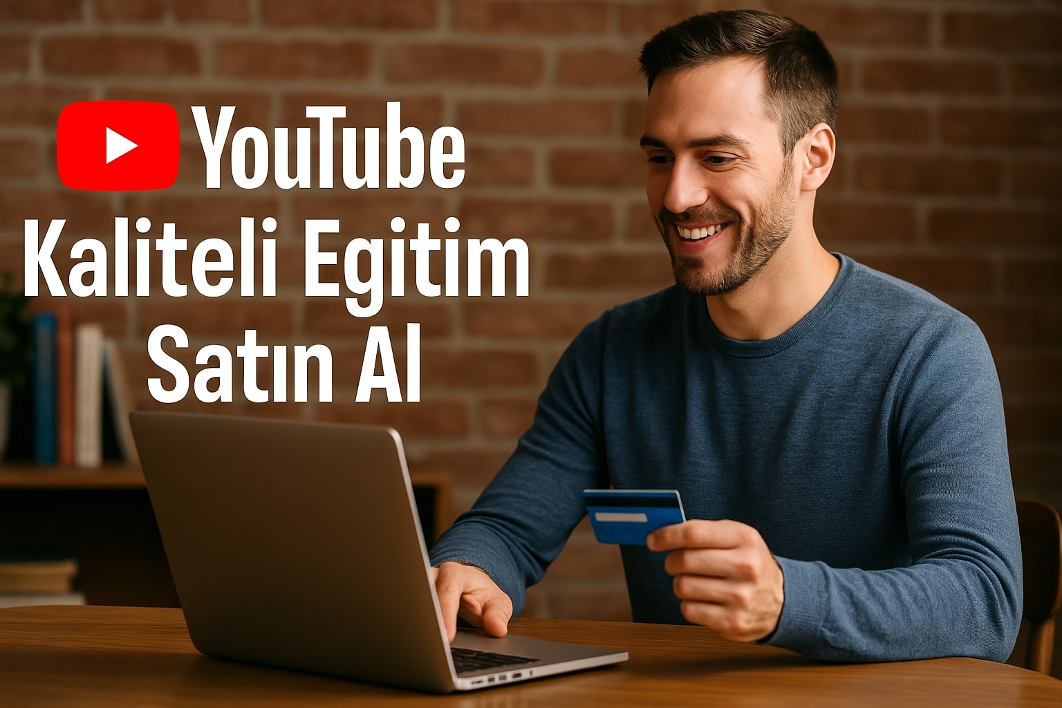YouTube Eğitim Satın Al