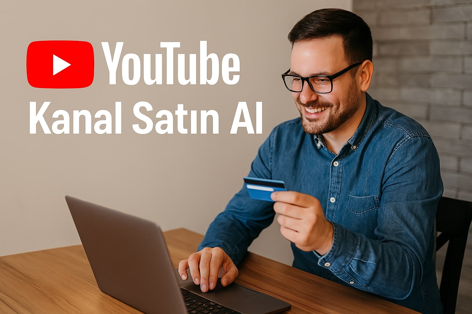 YouTube Hesap Satın Al