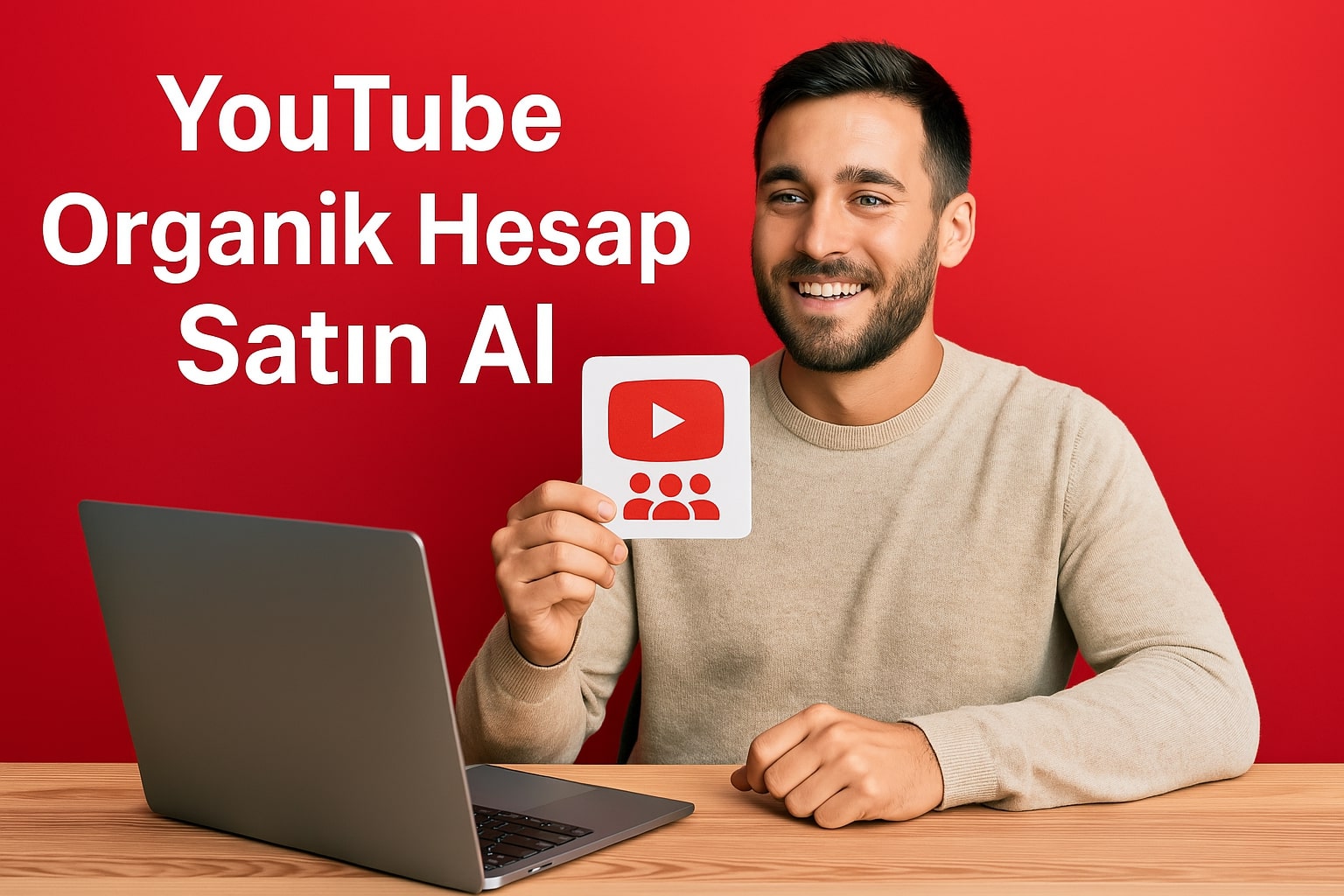 YouTube Ucuz Hesap Satın Al