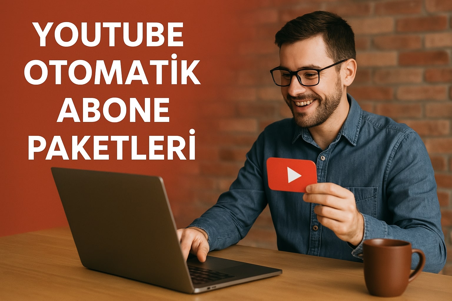 YouTube Ucuz Otomatik Abone Satın Al