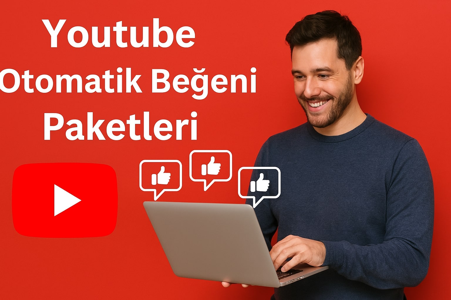 YouTube Ucuz Otomatik Beğeni Satın Al