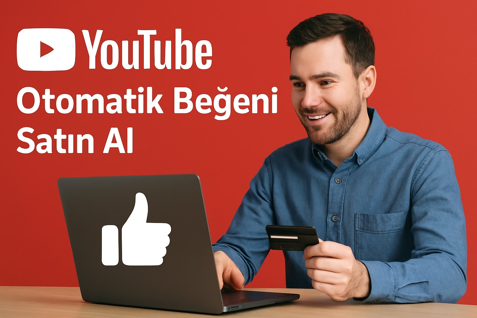 YouTube Otomatik Beğeni Satın Al