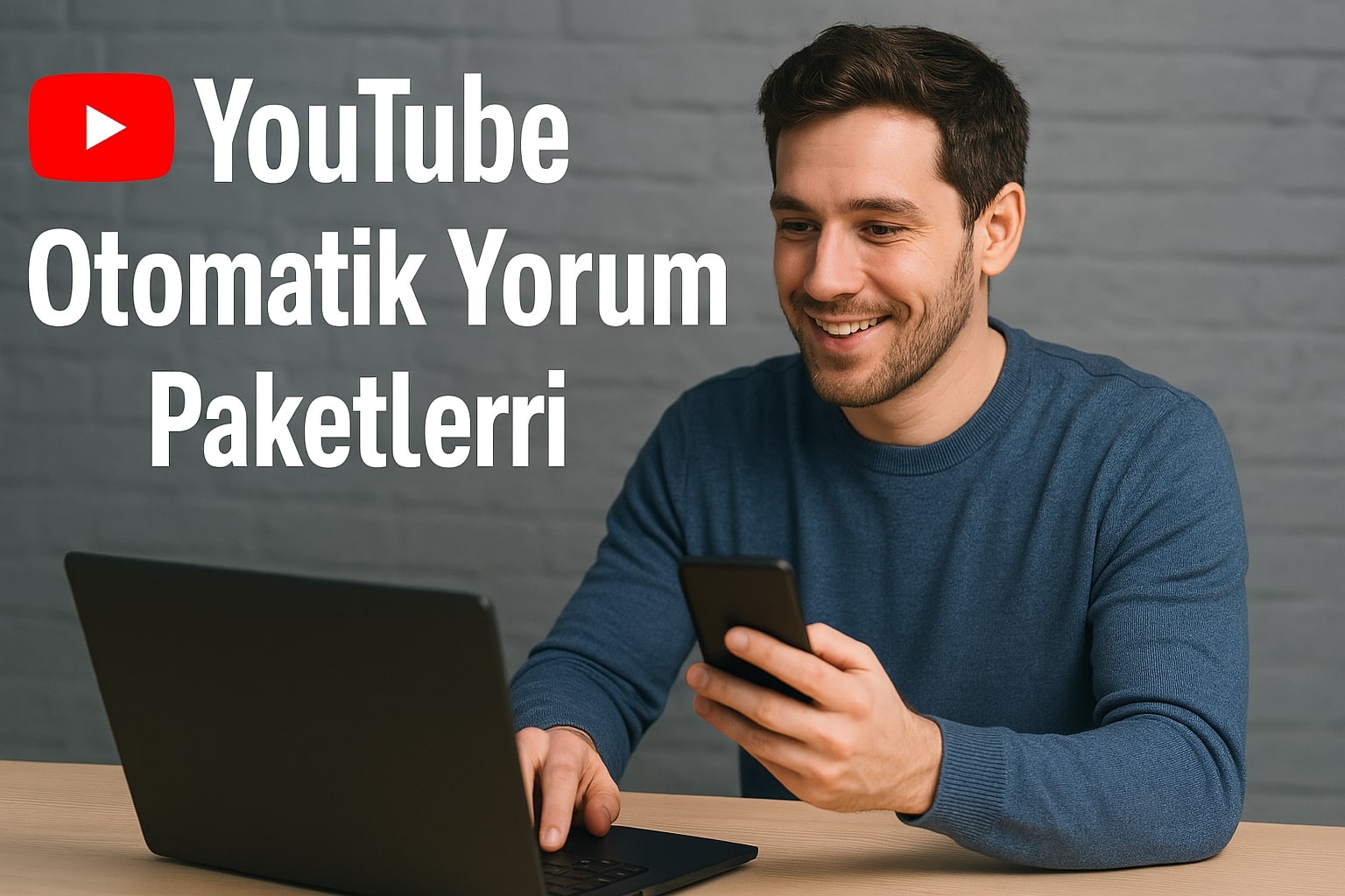 YouTube Ucuz Otomatik Yorum Satın Al