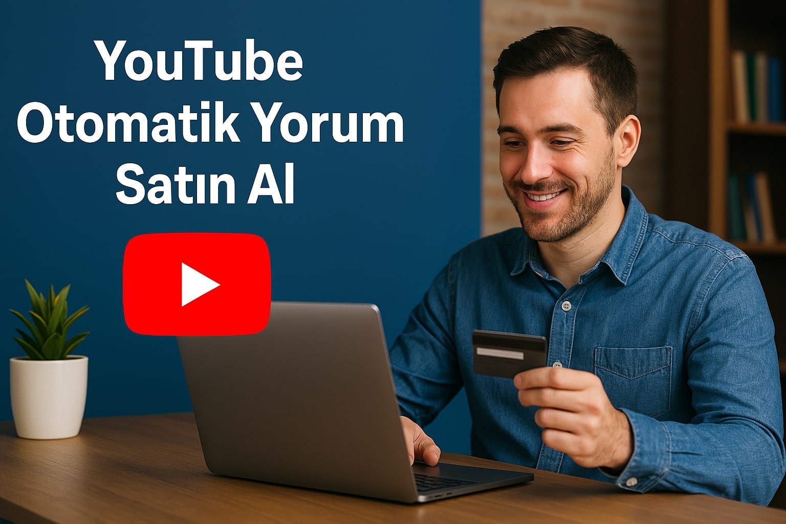 YouTube Otomatik Yorum Satın Al