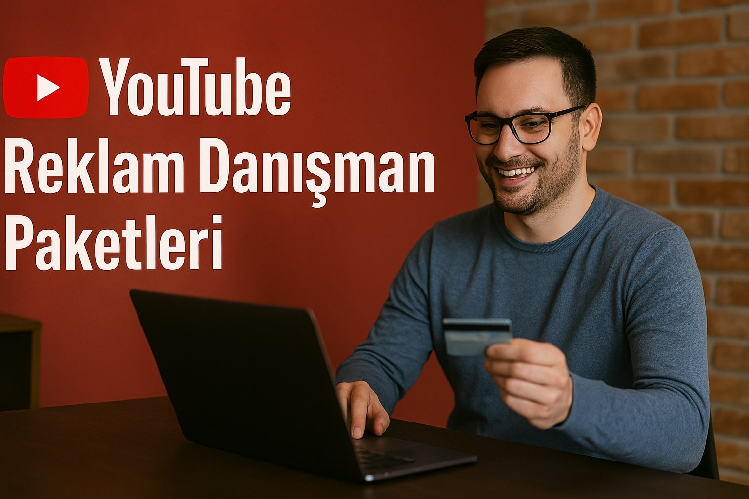 YouTube Reklam Yönetimi Satın Al