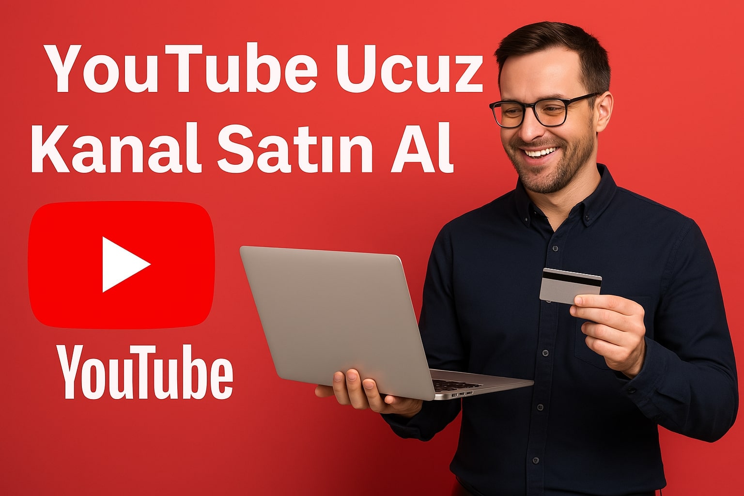 YouTube Hesap Satın Al