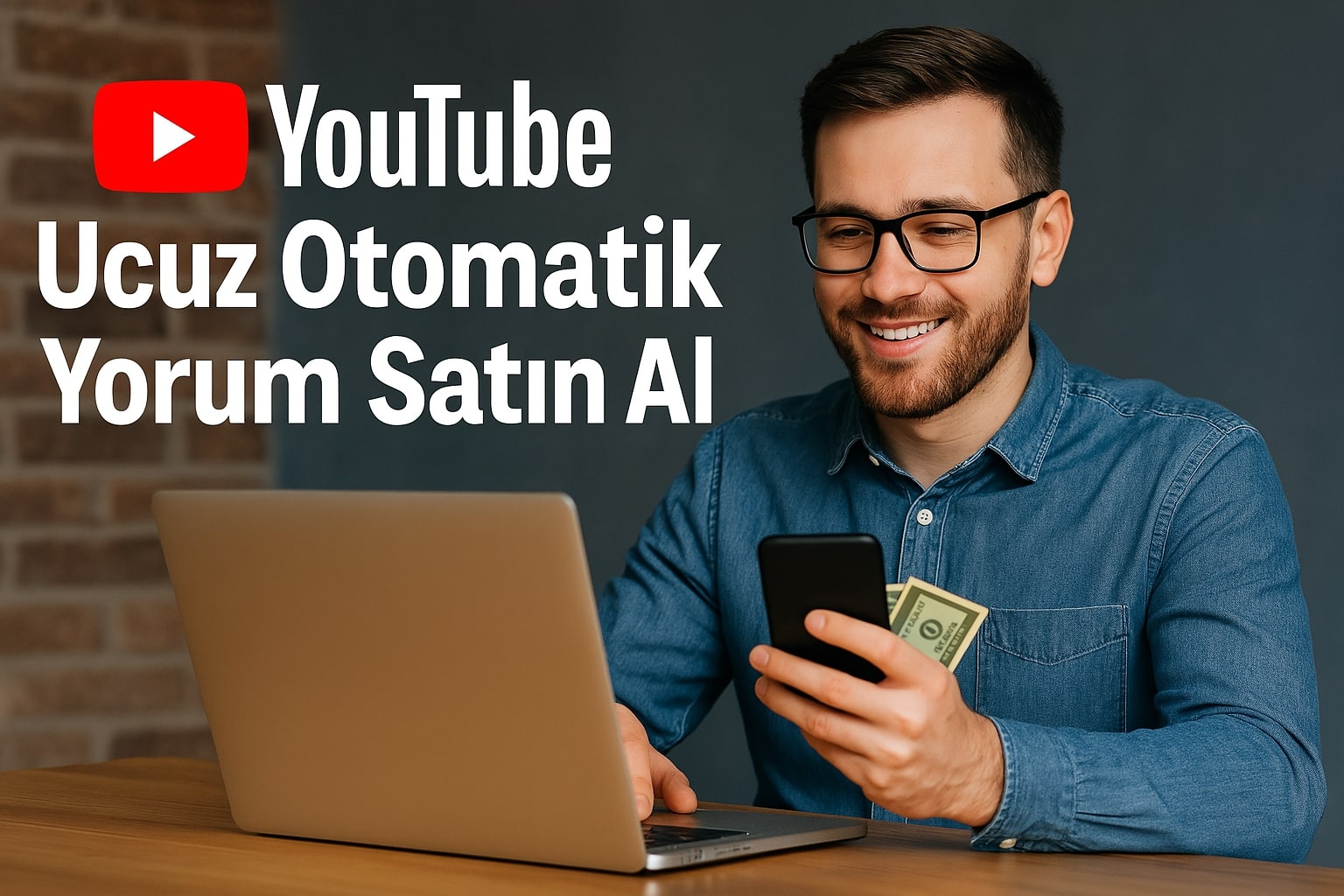 YouTube Otomatik Yorum Satın Al