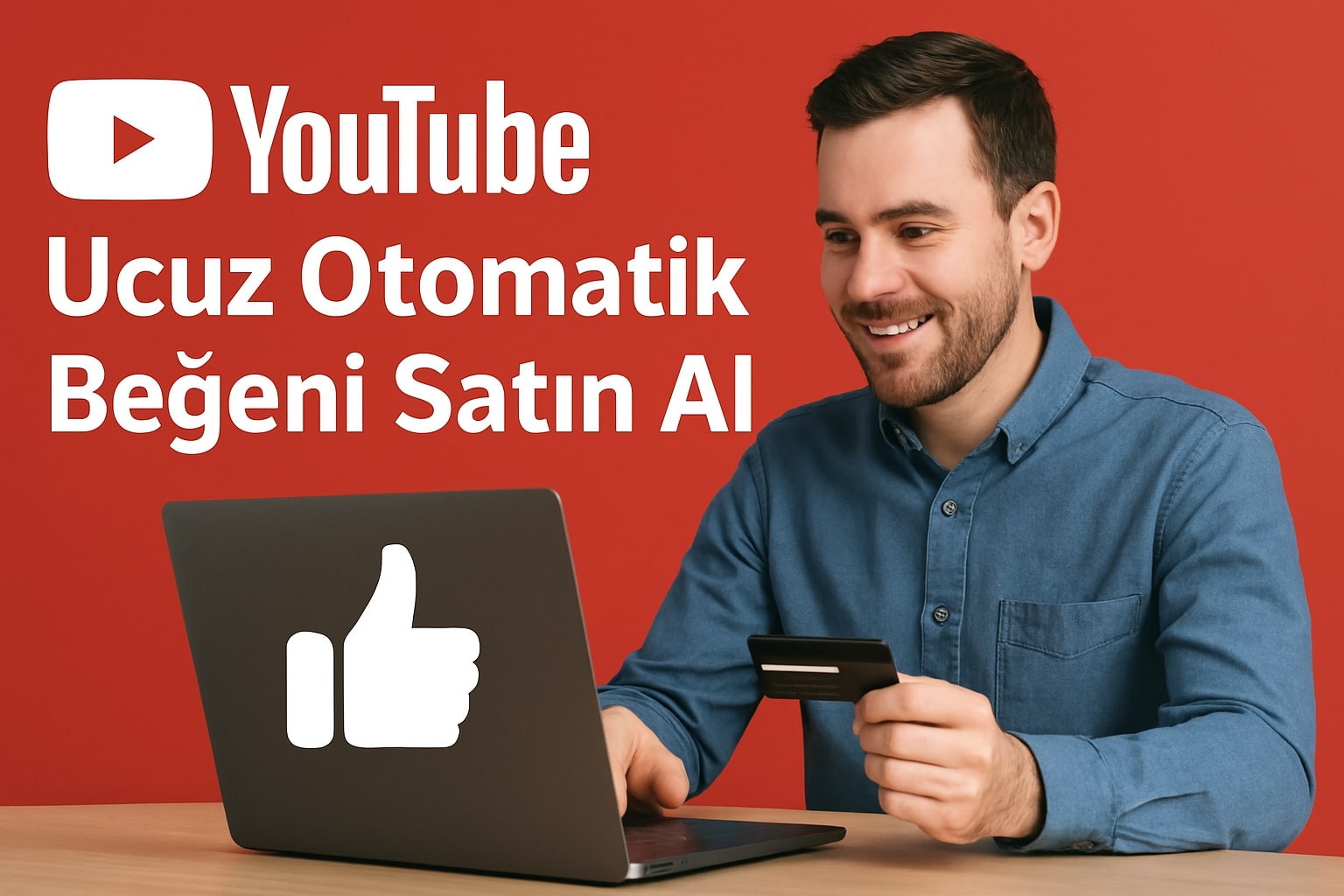 YouTube Otomatik Beğeni Satın Al