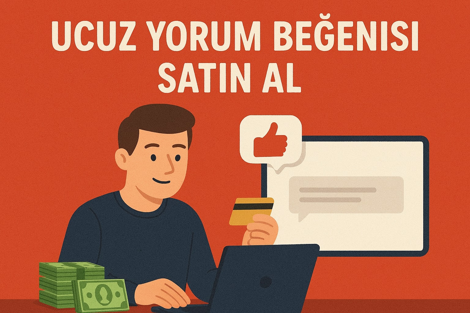 YouTube Yorum Beğenisi Satın Al