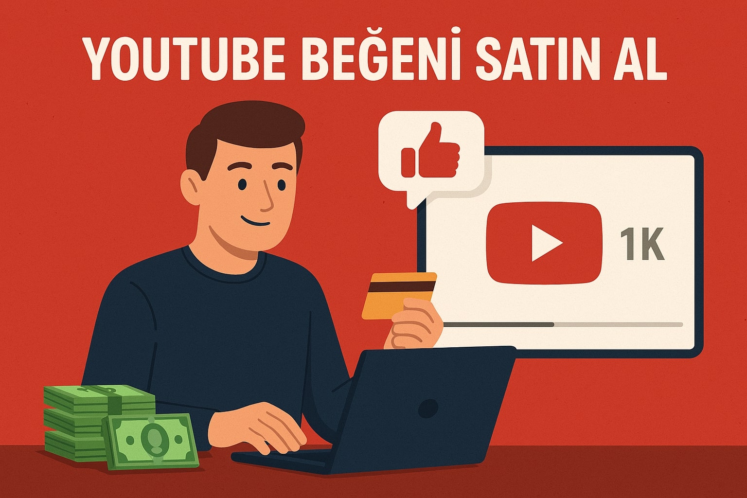 YouTube Yorum Beğenisi Satın Al
