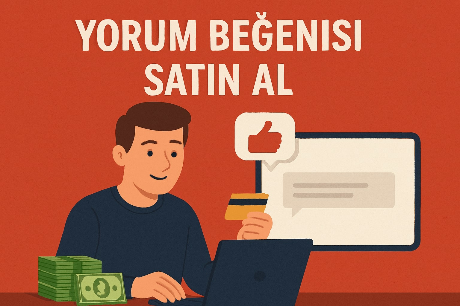 YouTube Yorum Beğenisi Satın Al